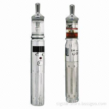 2013 New Style 1,500mAh E-cigarettes with 3-6V Variable Voltage and 3-10W Power